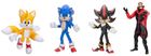 Sonic The Hedgehog 3, Sonic, figurka, 12,7 cm