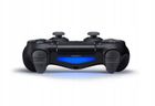 Sony, kontroler bezprzewodowy, DualShock 4 Black