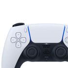 Sony, PS5, Gamepad DualSense, kontroler bezprzewodowy, biały