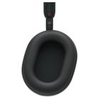 Sony, słuchawki bezprzewodowe, czarne