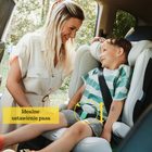 Sorino, Ceres, fotelik samochodowy, dark grey, 100-150 cm