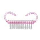 Soulima, szczoteczka do manicure, 50 szt.