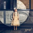 Souza! Christianne, sukienka wizytowa tiulowa, 3-4 lata