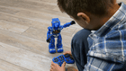Space Bot, robot interaktywny