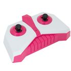 Speed Cyclone, pojazd z pompowanymi kołami, zdalnie sterowany