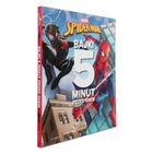 Spider-man. Bajki 5 minut przed snem.