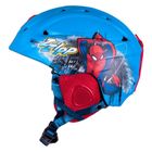 Spider-Man, kask narciarski