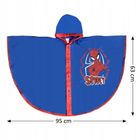 Spider-Man, poncho przeciwdeszczowe