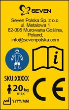 Spider-Man, rowerek biegowy, czterokołowy