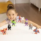 Spidey i Iron Man, Avengers Team-Up, zestaw 7 figurek