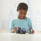 Spidey i super-kumple, figurka Black Panther i pojazd