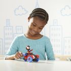 Spidey i super-kumple, figurka Miles Morales i pojazd