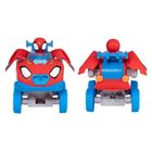 Spidey i super-kumple, Mech Web Crawler, pojazd-robot, 20 cm