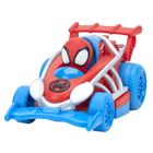 Spidey i super-kumple, pojazd