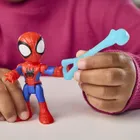 Spidey i Super-Kumple, Spidey i Helikopter Pajęczej Drużyny, zestaw do zabawy