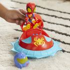 Spidey i super-kumple, Spidey i Hover Spinner, figurka z pojazdem