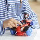 Spidey i Super-kumple, Techno Racer, pojazd ze światłami