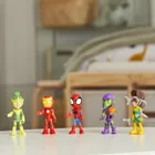 Spidey i Super-Kumple, Zestaw Przyjaciół i Przeciwników, zestaw figurek