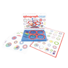 Spirograph, zestaw artystyczny, Cyclex