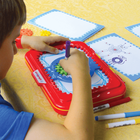 Spirograph, zestaw artystyczny, Junior