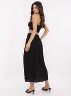 Spódnica damska, czarna, Sublevel