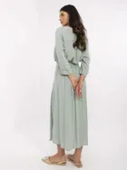 Spódnica damska, zielona, Sublevel