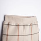 Spodnie dresowe chłopięce, beżowe, Nicol