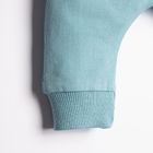 Spodnie dresowe chłopięce, niebieskie, Nicol