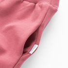 Spodnie dresowe dziewczęce, różowe, Nicol