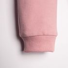 Spodnie dresowe dziewczęce, różowe, Nicol