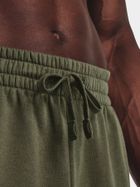 Spodnie dresowe męskie, khaki, Under Armour