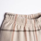 Spodnie dziewczęce, beżowe, Nicol