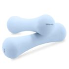 Spokey, Bone, zestaw hantli neoprenowych, 2-1 kg