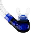 Spokey, Celebes, zestaw do nurkowania, maska + fajka