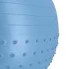 Spokey, Half Fit, półpiłka gimnastyczna, 55 cm