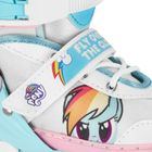 Spokey, My little Pony, Candy, łyżworolki, rozmiar 28-32
