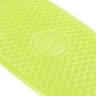 Spokey, Neo, deskorolka fiszka, fluo