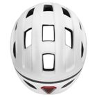 Spokey, Pointer Speed, kask rowerowy z oświetleniem, 55-58 cm