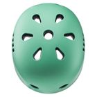 Spokey, Pumptrack, kask, zielony, rozmiar M, 54-58 cm