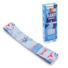 Spokey, The Bloom Elastic Band, guma fitness, light