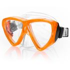 Spokey, Zestaw do nurkowania: maska + fajka Spokey Hasbro Nerf JOURNAL,