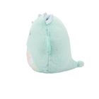 Squishmallows, FuzzAMallows, smok Joey, maskotka, 30 cm