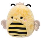 Squishmallows, Fuzzamallows, Sunny, Yellow and Black Bee, pszczółka, maskotka, 30 cm