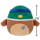 Squishmallows, kaczka krzyżówka Avery, maskotka, 19 cm
