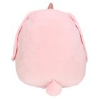 Squishmallows, królikorożec Legacy, maskotka, różowa, 30 cm