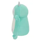 Squishmallows, Large Plush, Hugmees, Teal Yeti with Snowflake, yeti, maskotka, 35 cm