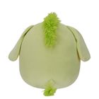 Squishmallows, Little Plush, Juniper Green Donkey, zielony osiołek, maskotka, 19 cm
