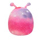 Squishmallows, Little Plush, Loraly Pink and Purple Alien, różowy ufoludek, maskotka, 19 cm