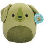 Squishmallows, Medium Plush, Brad, Green Retriever, zielony pies, maskotka, 30 cm