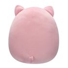 Squishmallows, Medium Plush, Etude Pink Shiba, różowy pies Shiba, maskotka, 30 cm